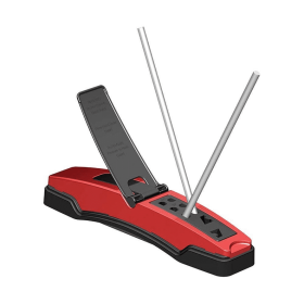 Lansky Master's Edge 5 Rod Sharpener For Straight & Serrated Knives