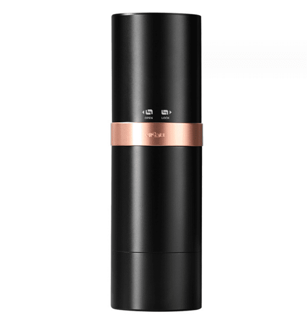 Portable electric coffee bean grinder (vehicle wireless charging grinding 25 cups / time, 5600 mAh lithium capacity, coffee bean capacity 25g) Portable electric coffee bean grinder (vehicle wireless charging grinding 25 cups / time, 5600 mAh lithium capacity, coffee bean capacity 25g)